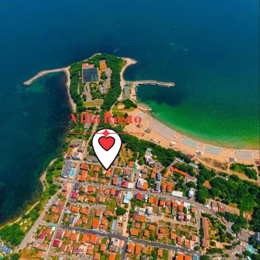 Villa Rusto Kiten  Exteriör bild