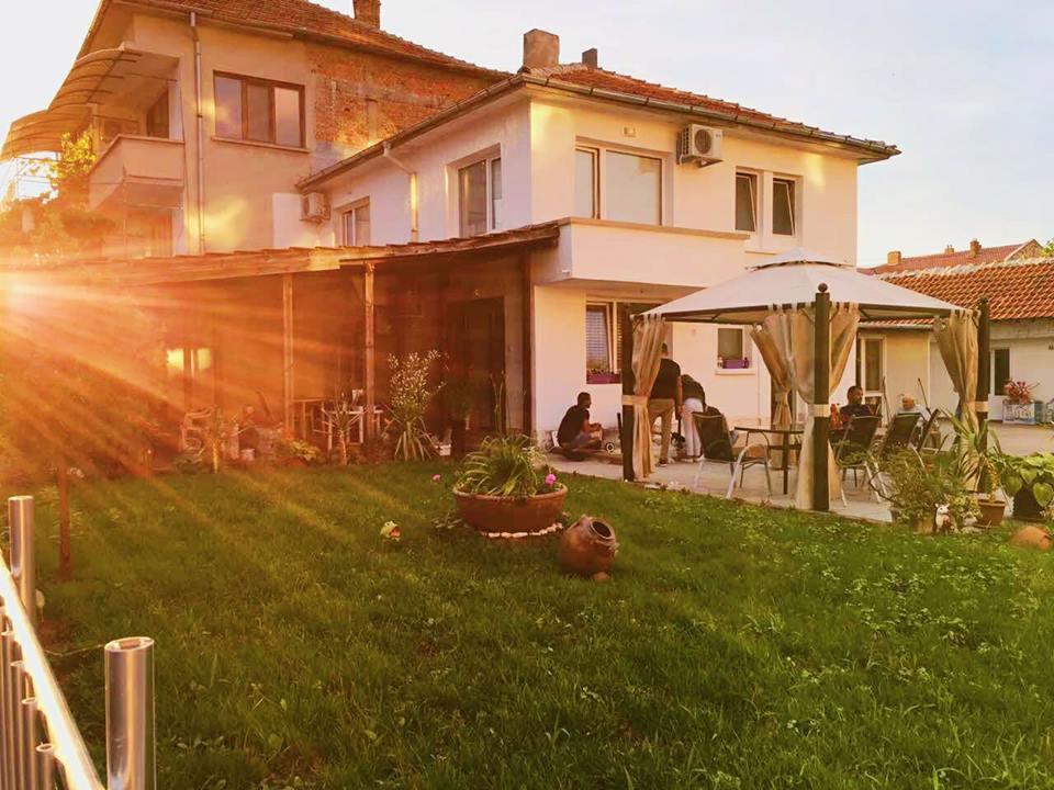 Villa Rusto Kiten  Exteriör bild